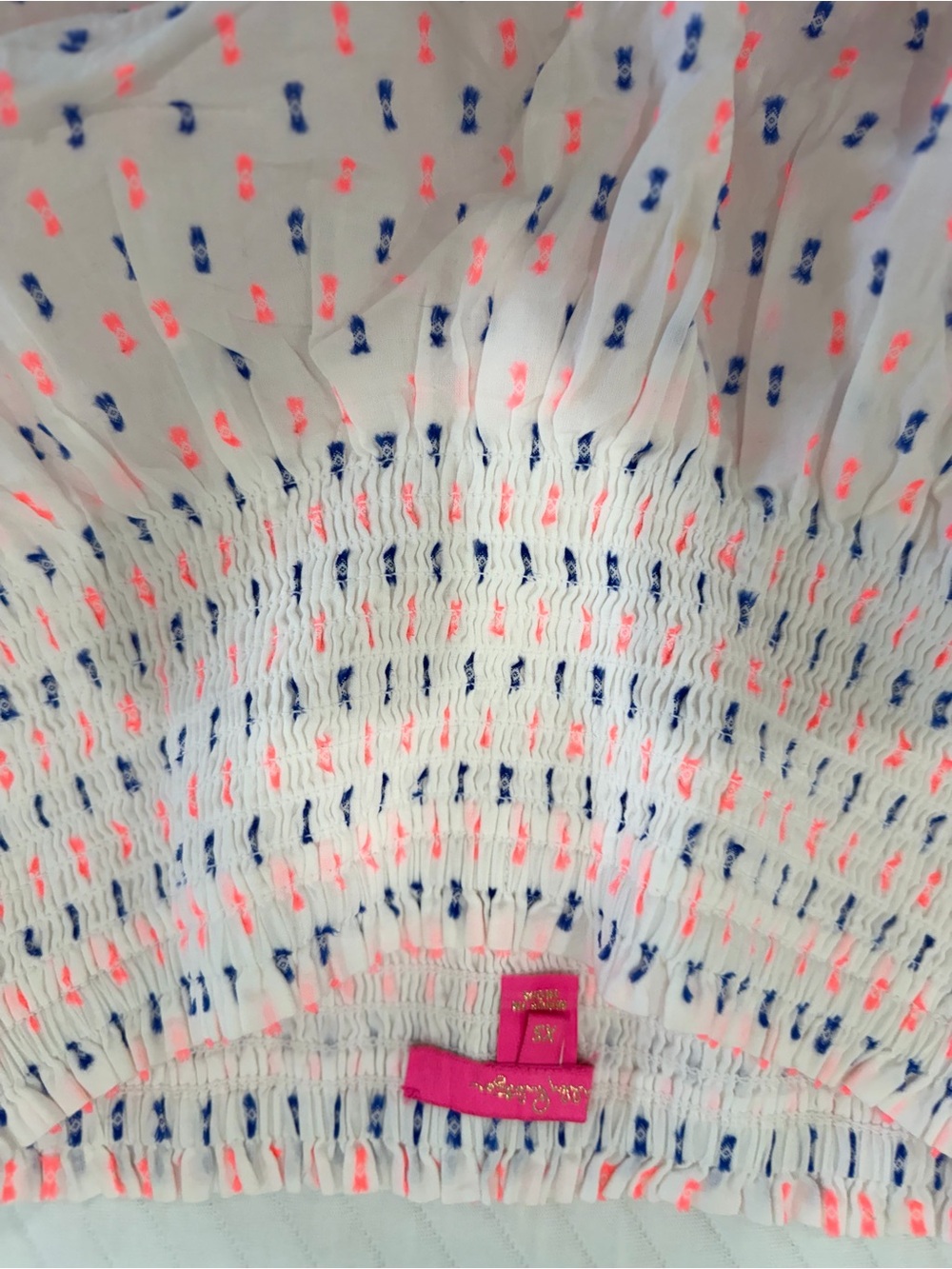 Lilly Pulitzer Ethenia Skirt - Picture 2 of 2